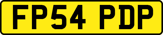 FP54PDP
