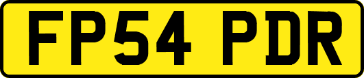 FP54PDR