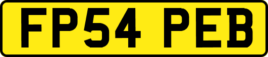 FP54PEB