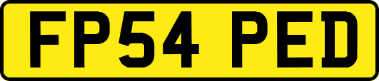 FP54PED