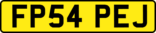 FP54PEJ