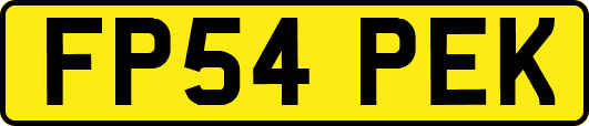 FP54PEK