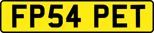 FP54PET