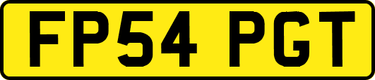 FP54PGT