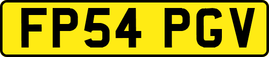 FP54PGV