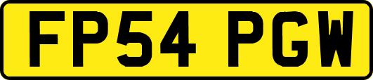 FP54PGW