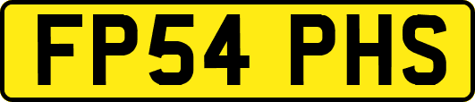 FP54PHS