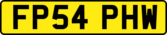 FP54PHW