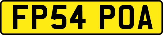 FP54POA