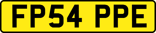 FP54PPE