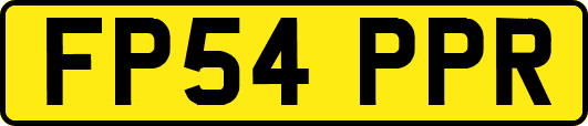 FP54PPR