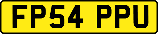 FP54PPU
