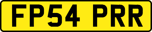 FP54PRR