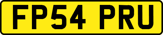 FP54PRU