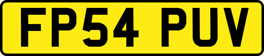 FP54PUV