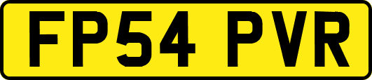 FP54PVR