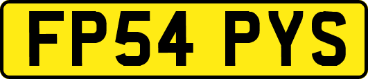 FP54PYS