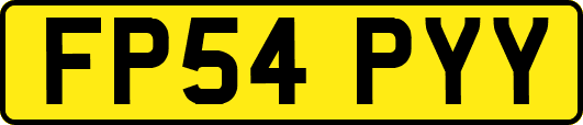 FP54PYY