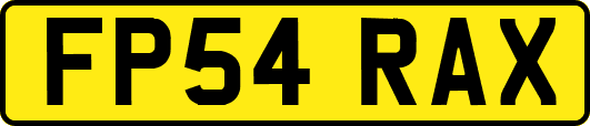 FP54RAX