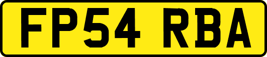 FP54RBA