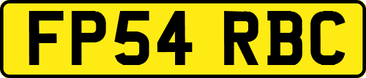 FP54RBC