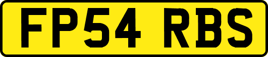 FP54RBS