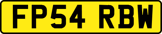 FP54RBW