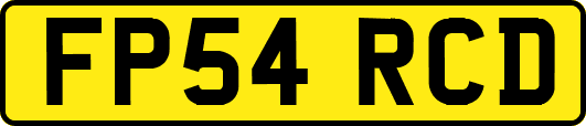 FP54RCD