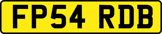 FP54RDB