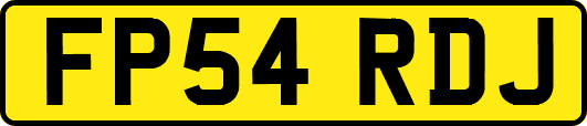 FP54RDJ