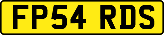 FP54RDS