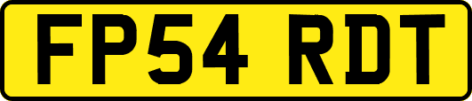FP54RDT