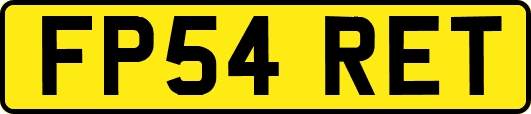 FP54RET