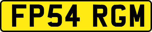 FP54RGM