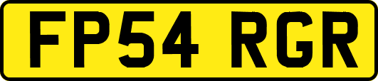 FP54RGR