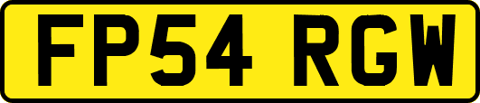 FP54RGW