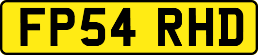 FP54RHD