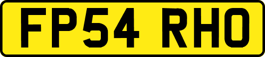 FP54RHO