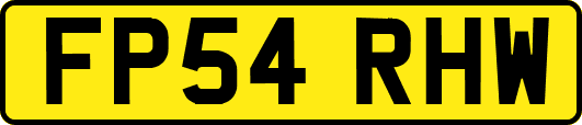 FP54RHW