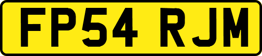 FP54RJM