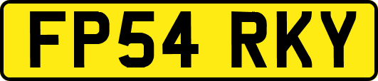 FP54RKY