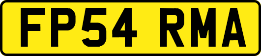 FP54RMA