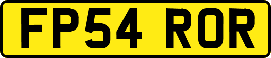FP54ROR