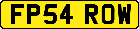 FP54ROW