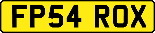 FP54ROX