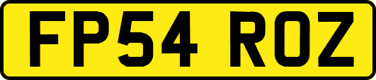 FP54ROZ