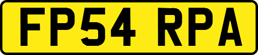 FP54RPA