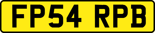 FP54RPB