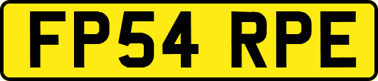 FP54RPE