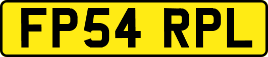 FP54RPL